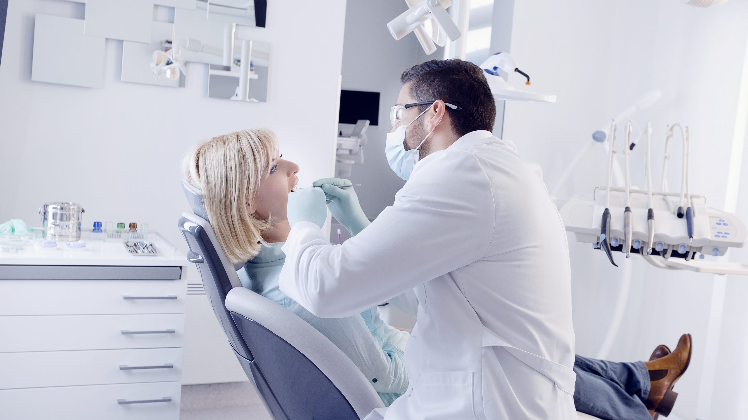 Dentist in Liverpool, PA