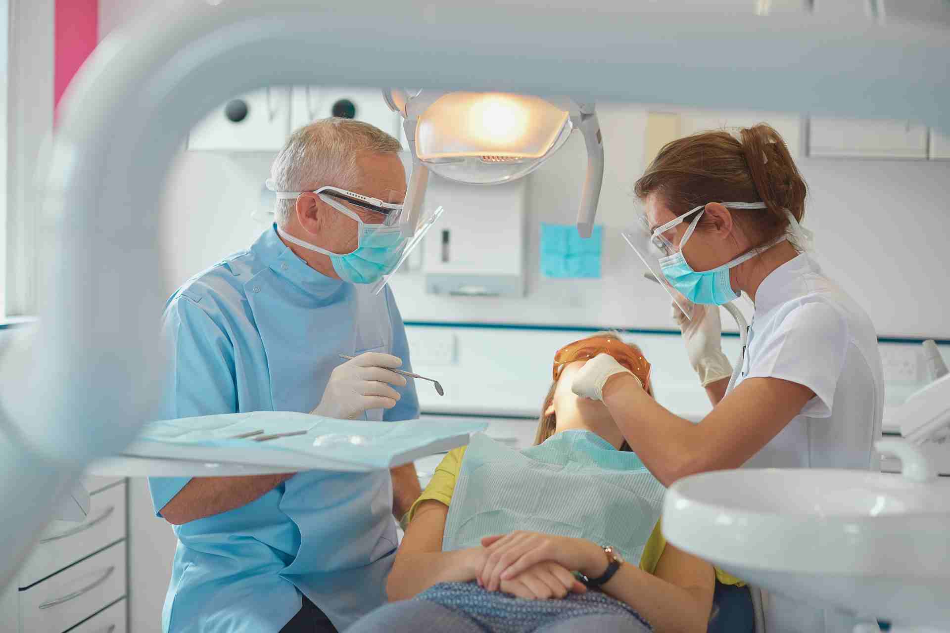 Dentist in Liverpool, PA